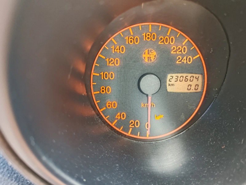 Alfa Romeo 156 2000 - foto 1