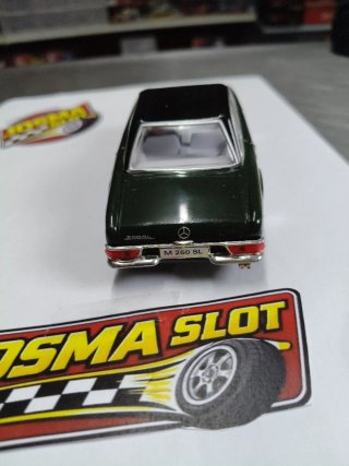 Scalextric Mercedes 250 SL