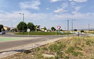 Terreno en venta en Marchamalo