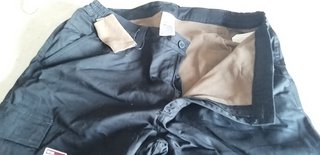 Pantalón forrado nieve nuevo