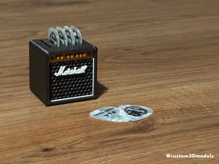 Portapúas Guitarra