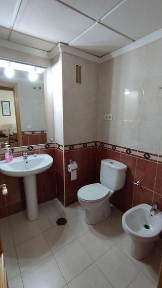 Piso en alquiler en Perchel Norte - La Trinidad en Málaga