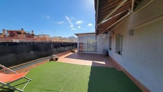 Ático en venta en Centre en Hospitalet de Llobregat, L´