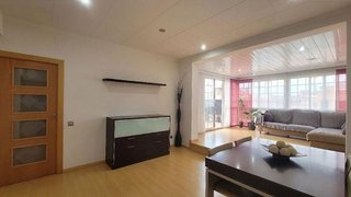 Ático en venta en Centre en Hospitalet de Llobregat, L´