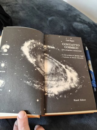 Contatto cosmico