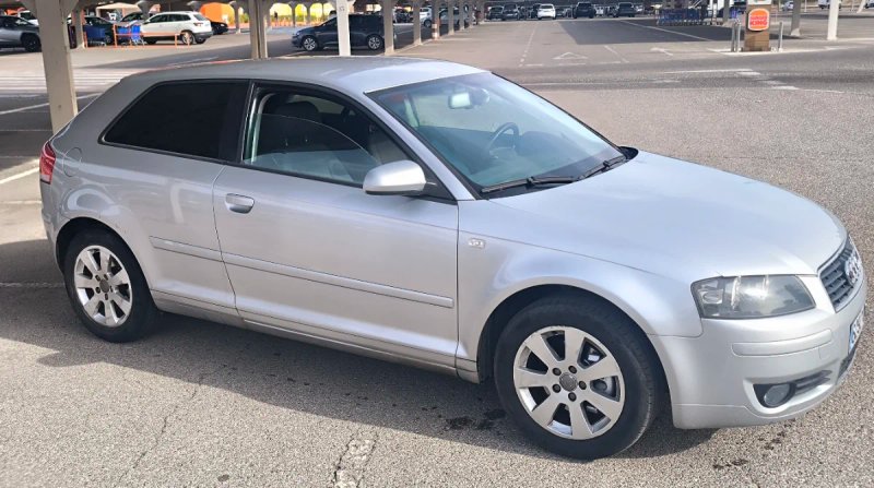 Audi A3 2005 - foto 1