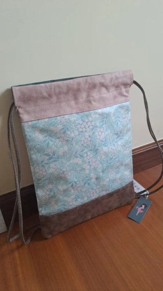 Mochila Saco Sweet Candy Nueva