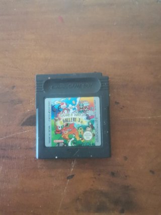 Game Boy Game & Watch Gallery 3 Nintendo