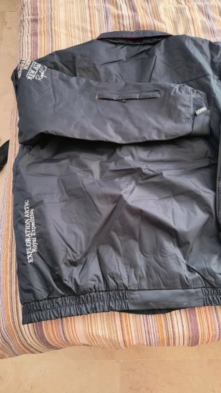Chaqueta Geographical Norway Talla 3XL