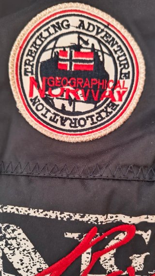 Chaqueta Geographical Norway Talla 3XL
