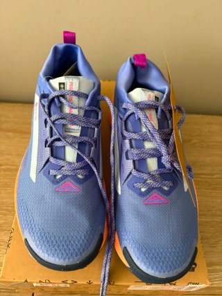 Nike Pegasus Trail 5 GTX Azul/Naranja