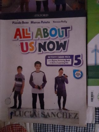 Libros de primaria  quinto