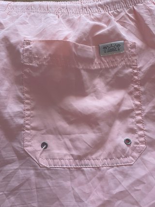 Bañador rosa Lefties
