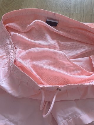 Bañador rosa Lefties