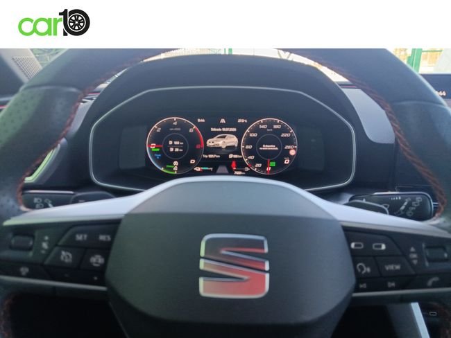 SEAT León 2025, foto 19