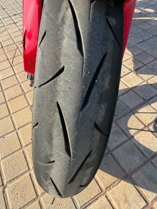 Honda CBR600RR 2025 - 4.400km