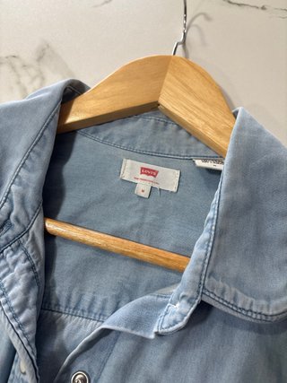 Camisa Vaquera Levi's Talla M
