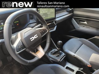 Dacia Duster 1.0 ECO-G Expression 2025