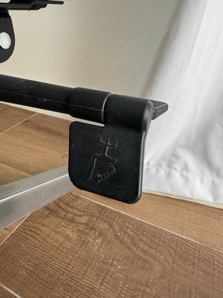 Silla Oficina Ergonómica Ofichairs Miller Negra