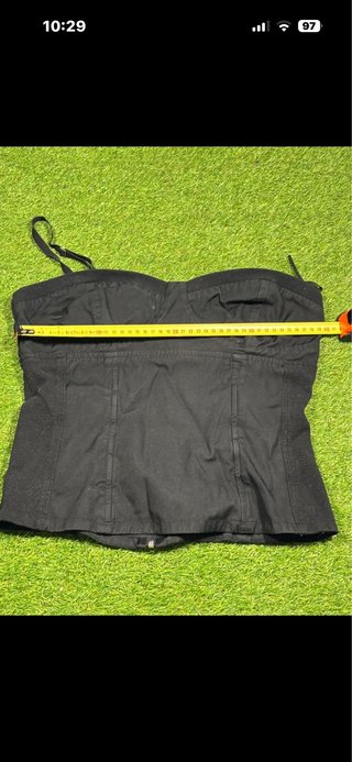 Top Bustier Max&Co Negro