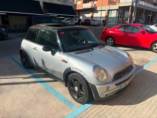 MINI Coupé 2002