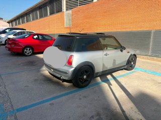 MINI Coupé 2002