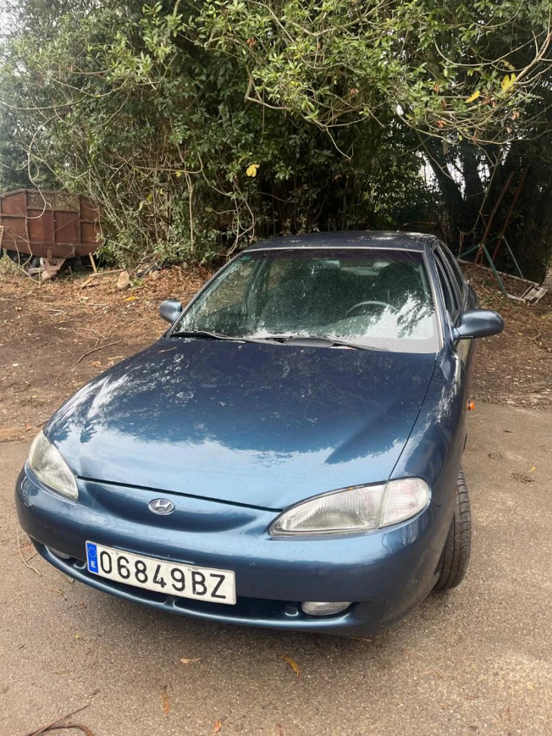 Hyundai Lantra 1999 - foto 1