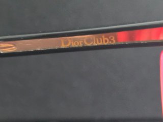 Gafas de Sol DiorClub3 Nuevas