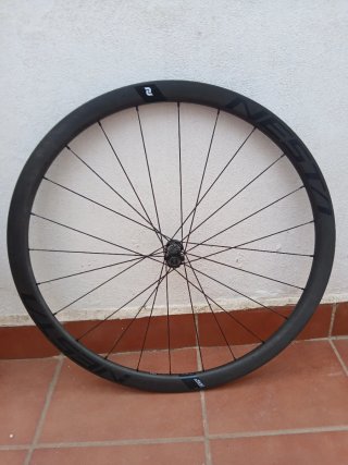 Ruote Nesta Ventus 35+ Carbonio