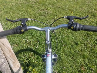 Bici Decathlon Triban 3 Trail