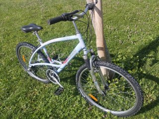 Bici Decathlon Triban 3 Trail