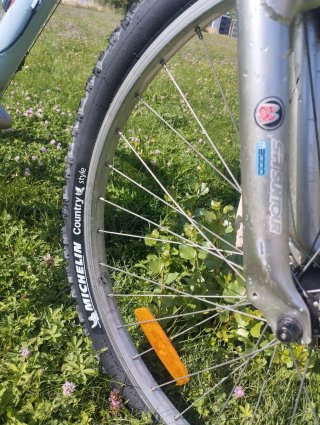 Bici Decathlon Triban 3 Trail