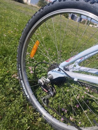 Bici Decathlon Triban 3 Trail