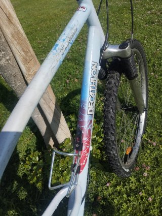 Bici Decathlon Triban 3 Trail