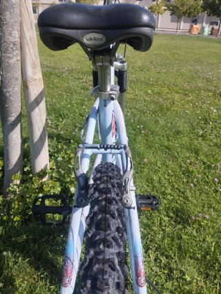 Bici Decathlon Triban 3 Trail