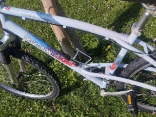 Bici Decathlon Triban 3 Trail