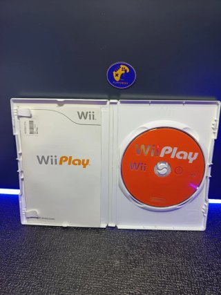 Wii Play Nintendo