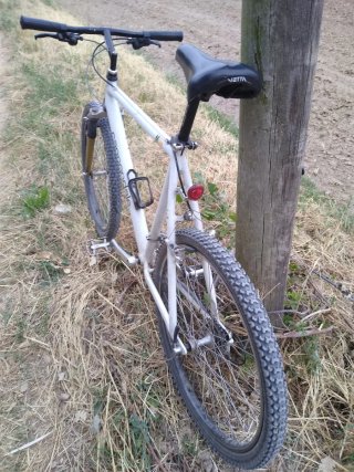 Cannondale M500 Talla M-L