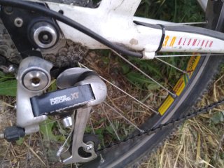 Cannondale M500 Talla M-L