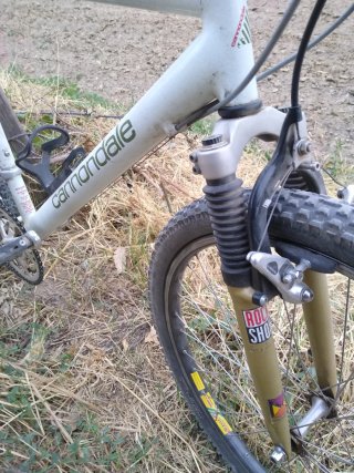 Cannondale M500 Talla M-L