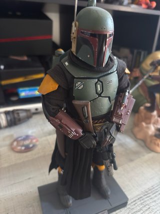 Figura Hot Toys Boba Fett