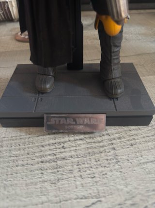 Figura Hot Toys Boba Fett