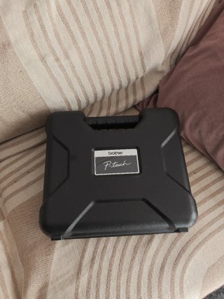 Brother P-touch E110VP Rotuladora Electrónica