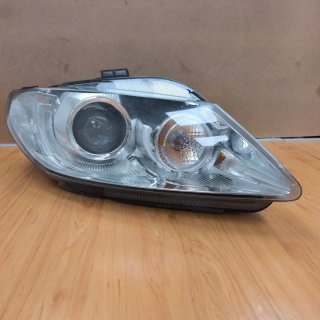 Faros Xenon Seat Exeo