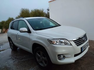 Toyota RAV4 2012