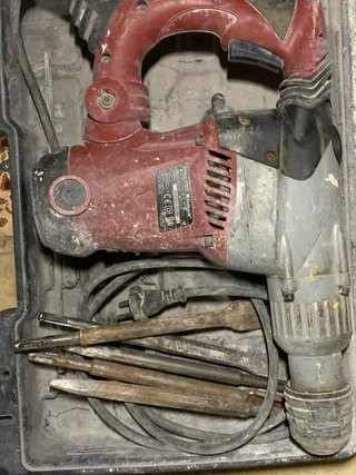 Martillo Demoledor Einhell BT-DH 1600
