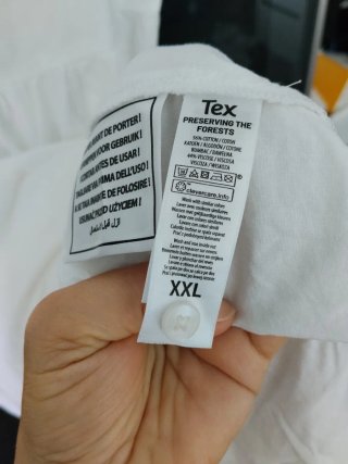 Vestido Ibicenco Blanco Talla Única