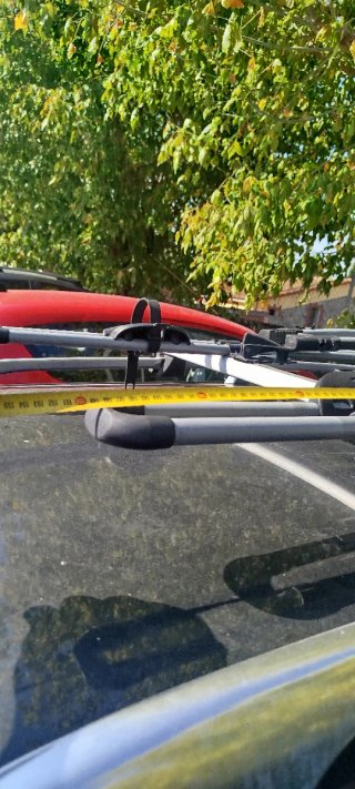 Portabicicletas Thule Volkswagen Passat