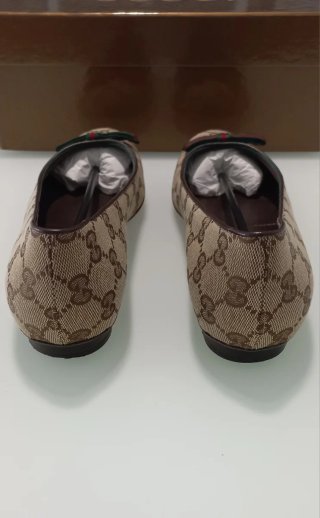 MOCASSINO/BALLERINE GUCCI 37½