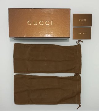 MOCASSINO/BALLERINE GUCCI 37½